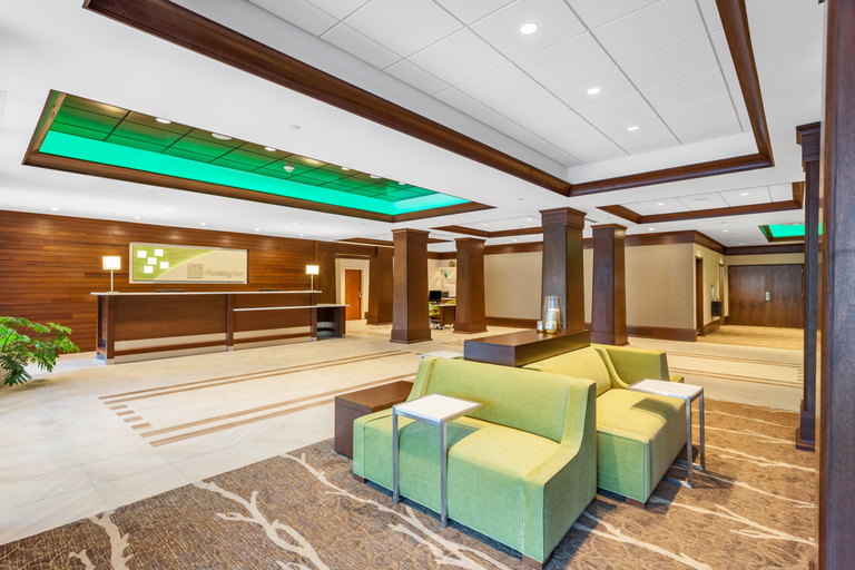Public Area, Holiday Inn CHARLOTTESVILLE-MONTICELLO by IHG, Charlottesville