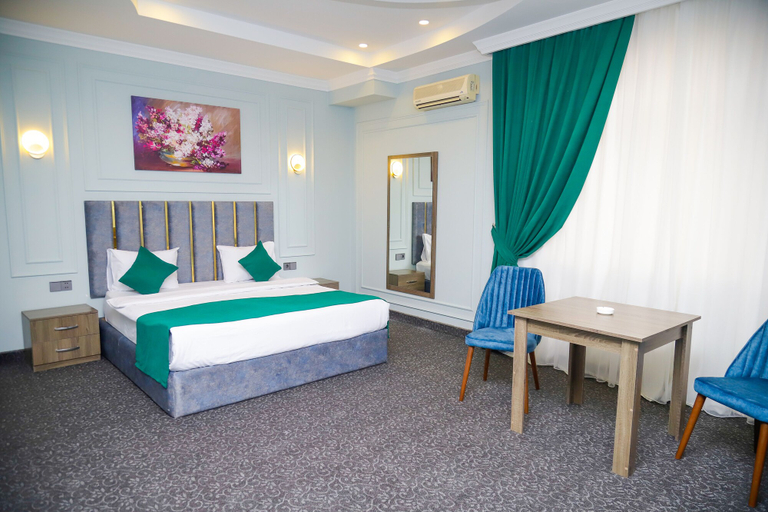Bedroom 4, Anatolia Hotel Baku, Baku