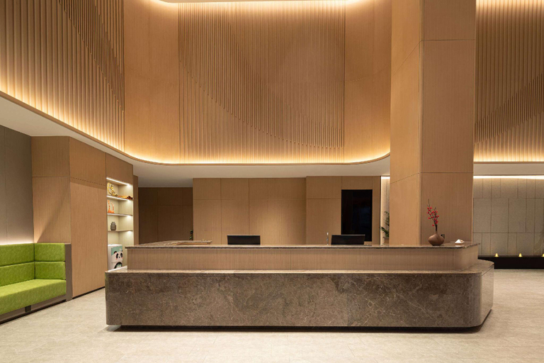 Public Area 2, Days Hotel by Wyndham Aba Hongyuan, Ngawa Tibetan and Qiang