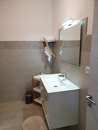 Bathroom 2, Casa Marana by Le Lido, Haute-Corse