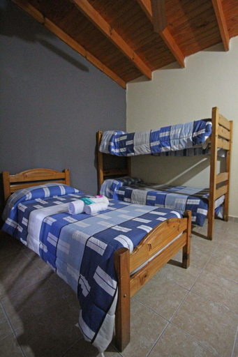Bedroom 3, Las Cabanas, Pichi Mahuida