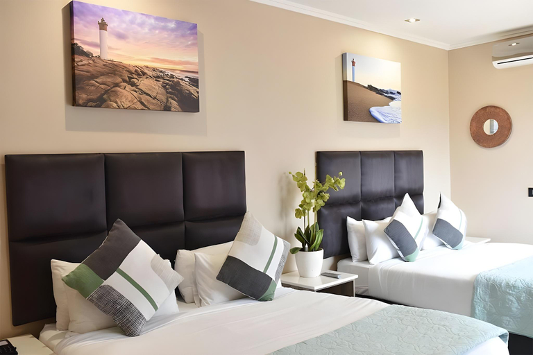 Bedroom, Regal Inn Gateway Umhlanga, eThekwini