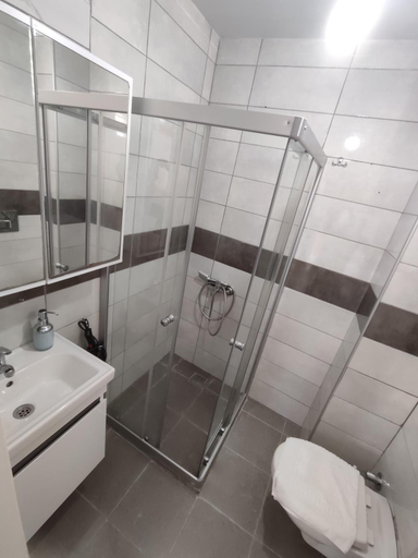 Bathroom 5, R House Hotel, Bodrum