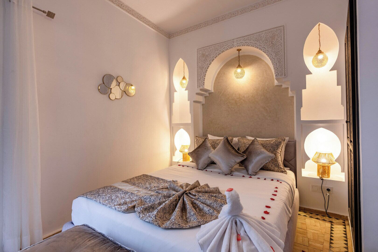 Room 4, Riad Sahelia, Marrakech