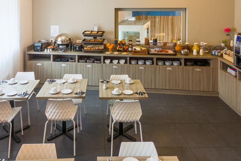 Food & Drinks 5, Nemea Appart Hotel Elypseo Strasbourg Port, Bas-Rhin