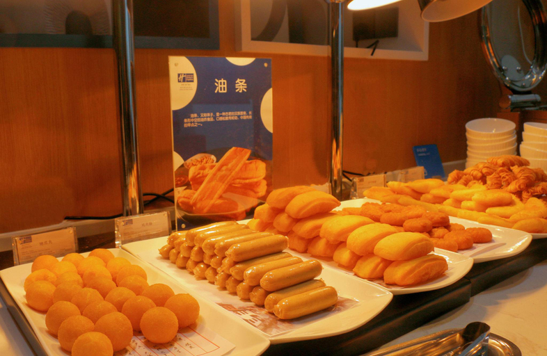 Food & Drinks 5, Holiday Inn Express Jining Cultural Center By IHG, Jining