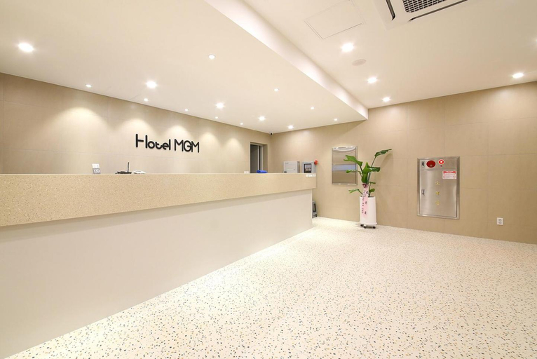 Public Area 2, MGM Hotel, Gangneung