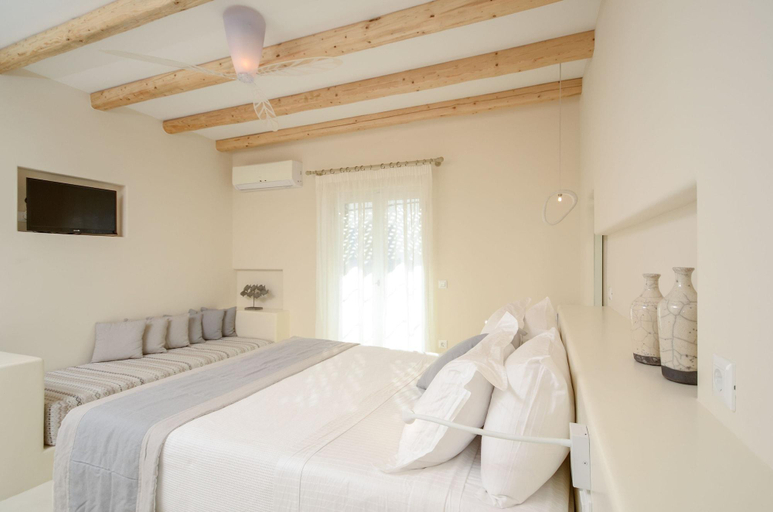 Bedroom 2, Antony Suites (Adults Only), South Aegean