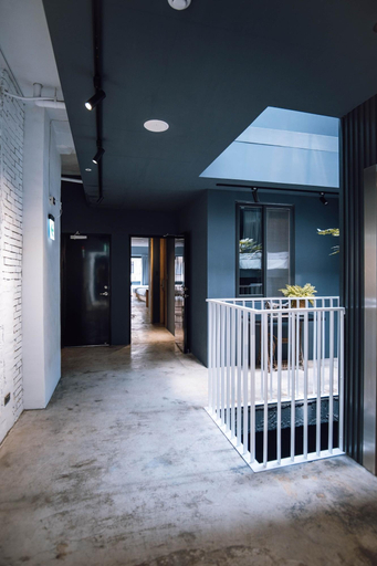 Public Area 2, Hotel Drizzle, Keelung