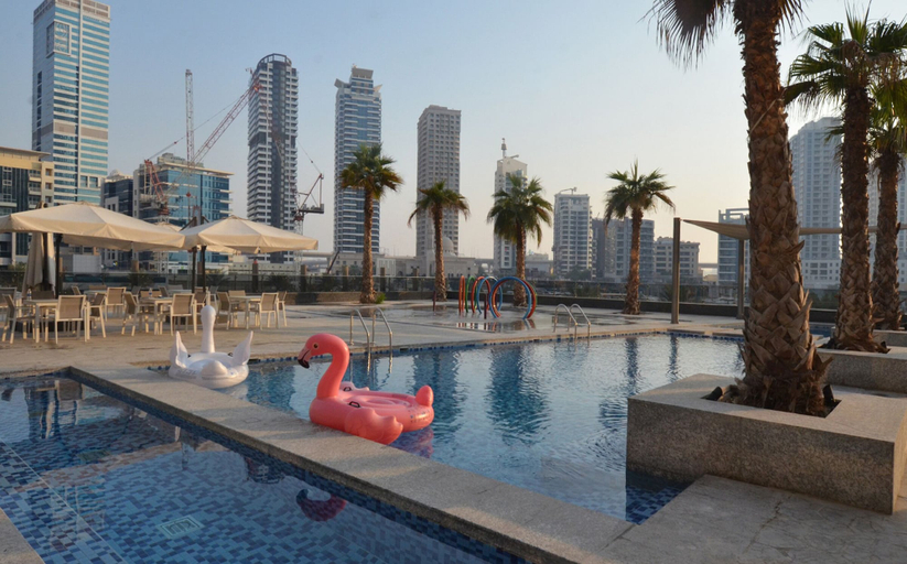 Sport & Beauty 5, Sophisticated One Bedroom with full Marina View, Dubai