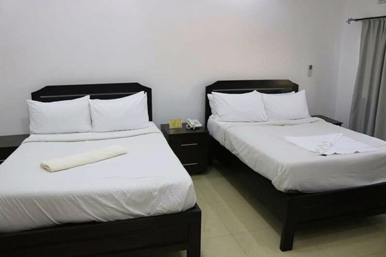 Bedroom, Mwayose Lodge, Lusaka