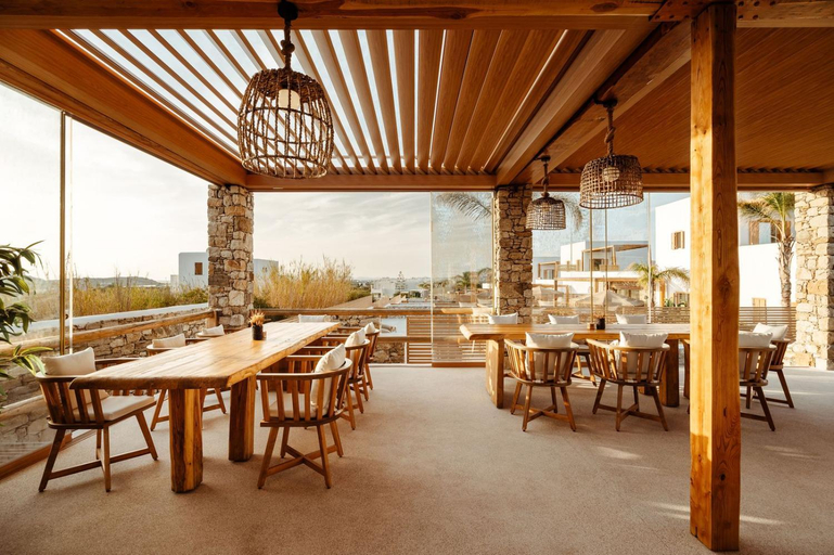 Food & Drinks 5, Cocopalm Villas Naxos, South Aegean