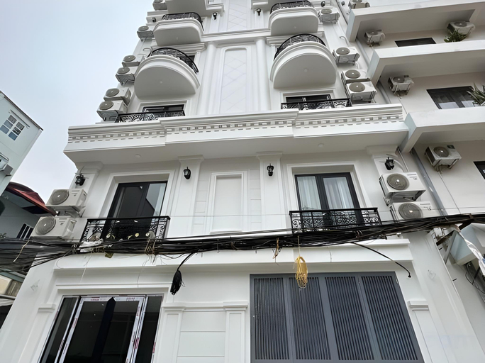 Exterior & Views 2, Grand Dragon Noi Bai Hotel, Sóc Sơn