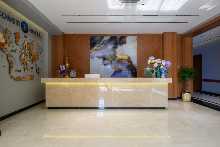 Public Area 2, Consti Hotel Tashkent, Tashkent City