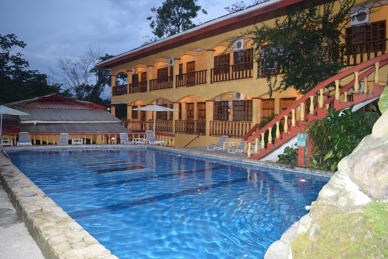 Sport & Beauty 4, Hotel Tres Banderas, Aguirre