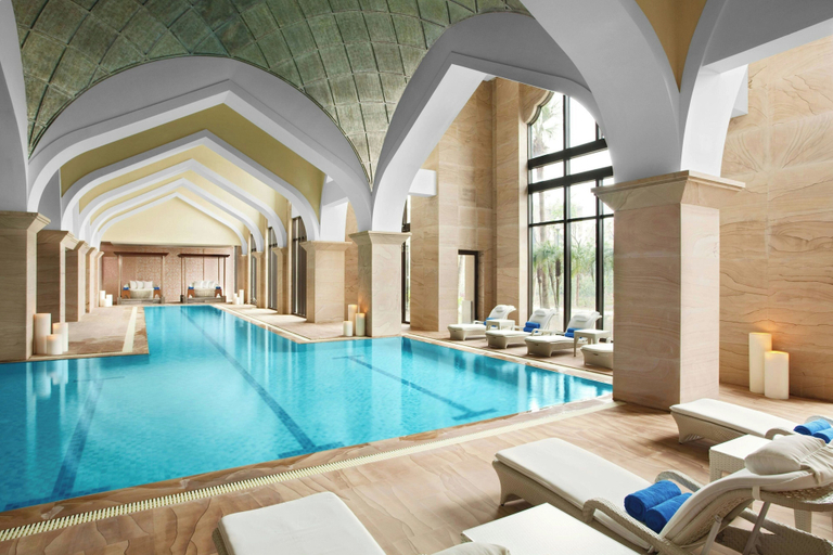 Sport & Beauty 3, Sheraton Qingyuan Lion Lake Resort, Qingyuan