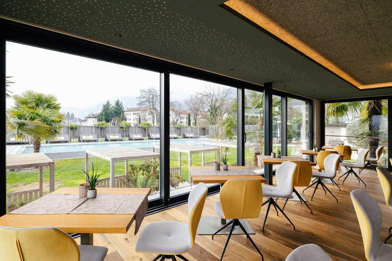 Food & Drinks 4, Hotel Pfeiss, Bolzano