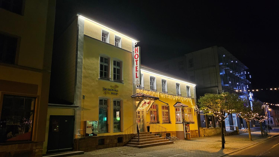 Others 4, HotelDeutschesHaus Leinefelde, Eichsfeld