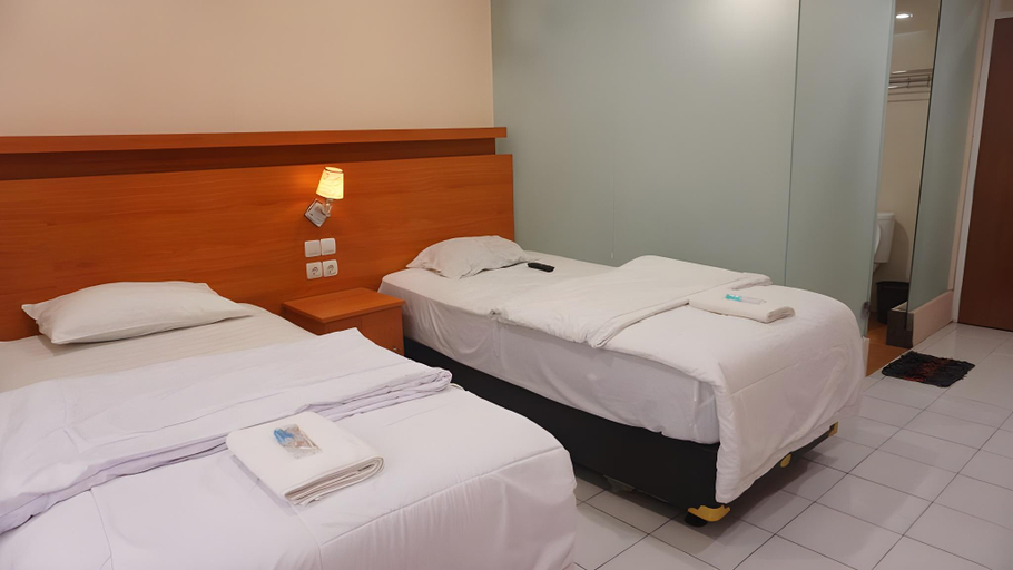 Bedroom 4, GUEST HOUSE UPY, Bantul