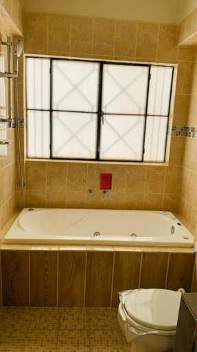 Bathroom 4, Hotel Dona Chela En Calvillo, Calvillo