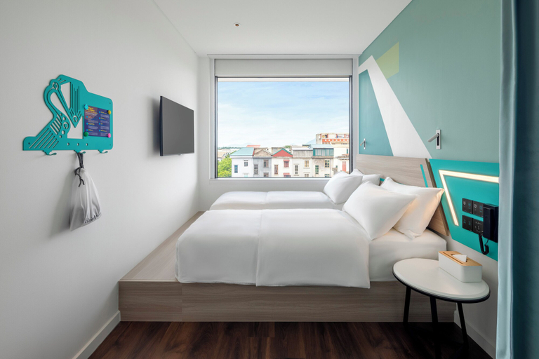 Bedroom 2, Tru by Hilton Viet Tri City Centre, Việt Trì