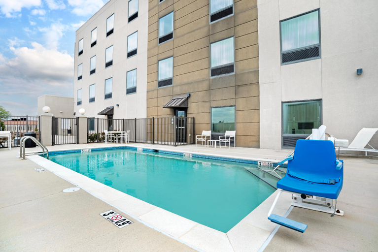 Sport & Beauty, Comfort Inn & Suites Slidell - New Orleans Area, Saint Tammany