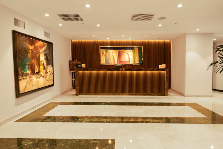 Public Area 3, El Pardo Lima - A DoubleTree by Hilton Hotel, Lima