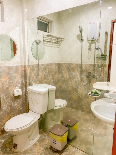 Bathroom, HAI ANH, Đà Lạt
