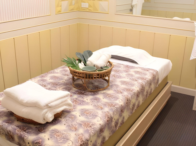 Bedroom 2, Vwish Hotel, Muang Khon Kaen