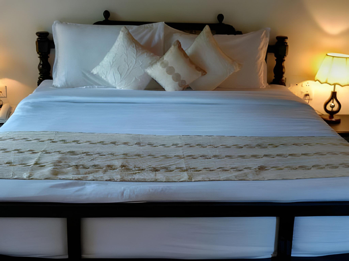 Bedroom 3, Jharna Resort Navegaongate Tadoba , Chandrapur