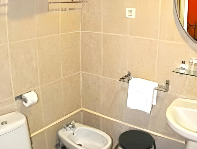 Bathroom 5, Hotel Rural Isasi, Vizcaya