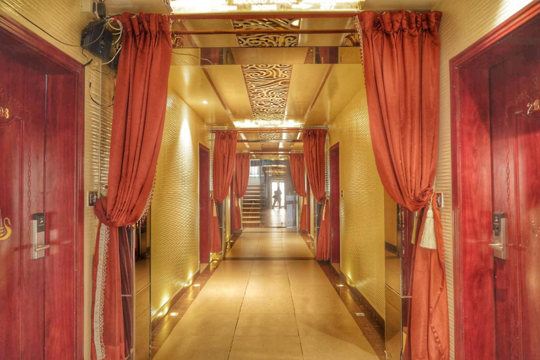 Public Area, Hotel Rajahamsa, Anantapur