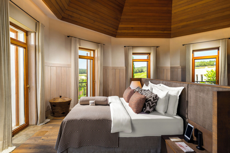 Bedroom 5, Hotel Caeli, Eceabat