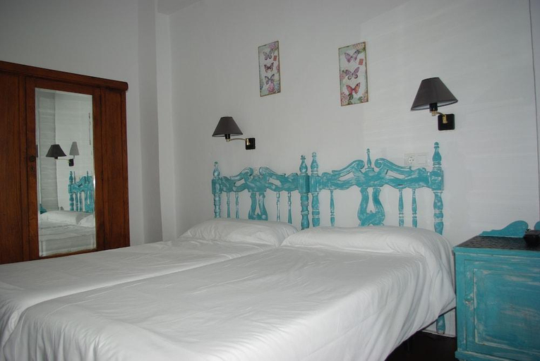 Bedroom 2, Hotel Lanjaron, Granada