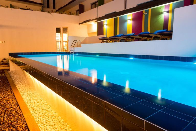 Sport & Beauty 5, ONOMO Hotel Bamako, Bamako