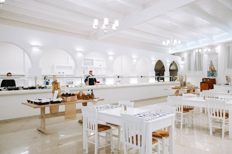 Food & Drinks 4, NAXIAN EMERALD HOTEL, South Aegean