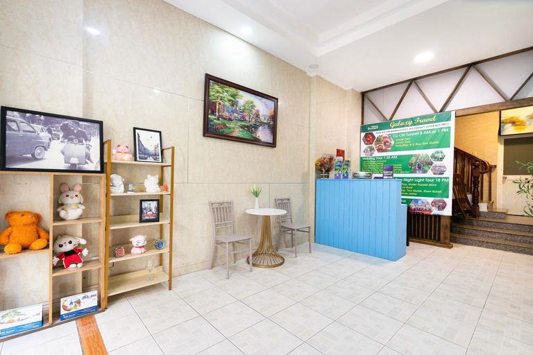 Others 5, Planet  Homestay, Ho Chi Minh City