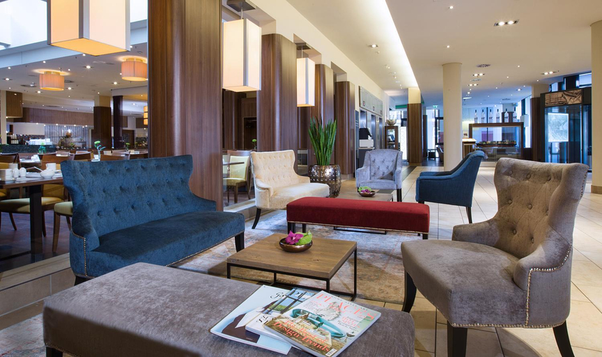Public Area 3, Lindner Hotel Hamburg Am Michel, Hamburg