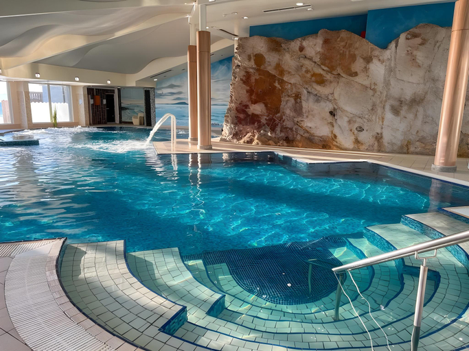 Sport & Beauty 2, Redcastle Hotel