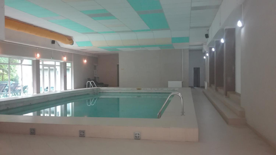 Sport & Beauty, Hotel Diana, Geoagiu