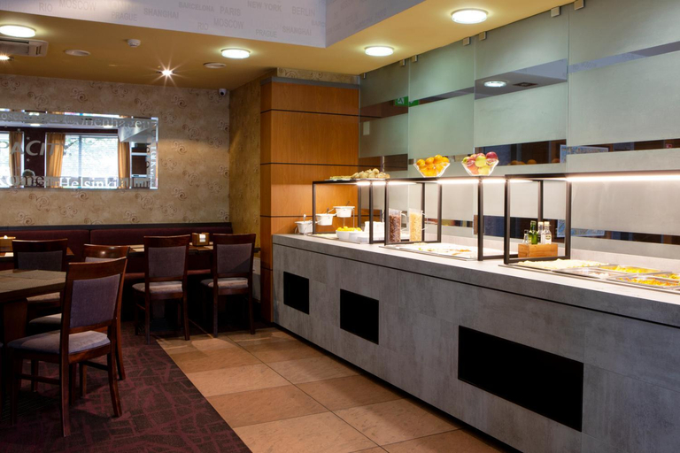 Food & Drinks 5, Hotel Europa City Vilnius, Vilniaus