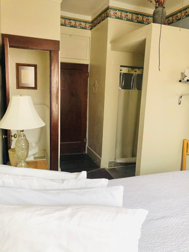 Bedroom 3, Palace Hotel, Grant