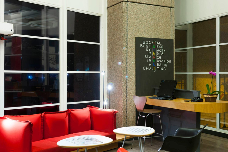 Public Area 2, Slim Hotel Campinas, Campinas