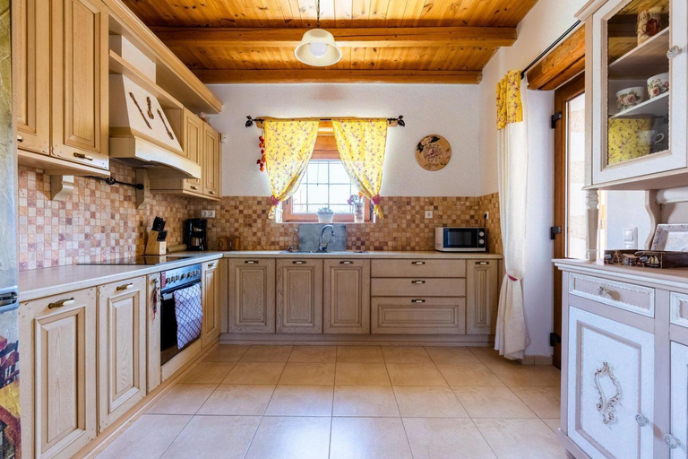 Kitchen 4, Sunstone Villa Mountainview, Crete