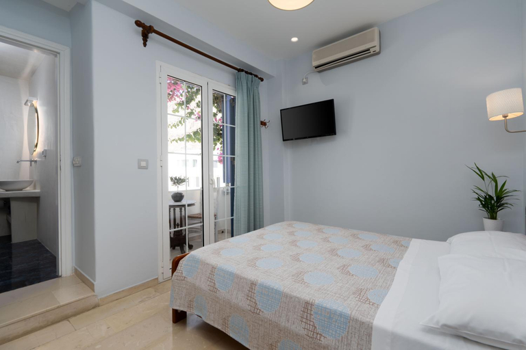 Bedroom 3, Proteas Hotel, South Aegean