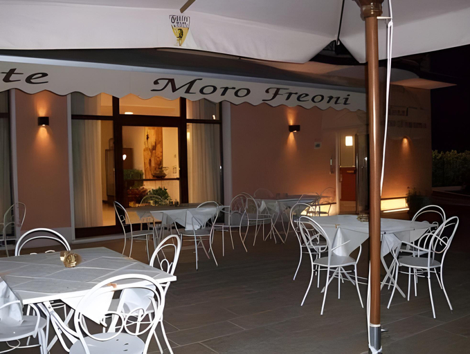 Food & Drinks 3, Hotel Moro Freoni, Verona
