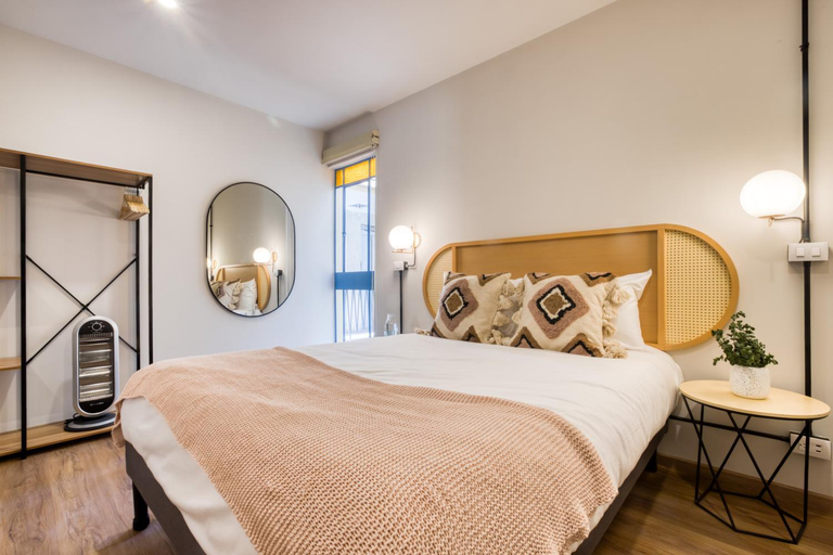 Bedroom 2, VICENTE SUAREZ By Mr W, Mexico City