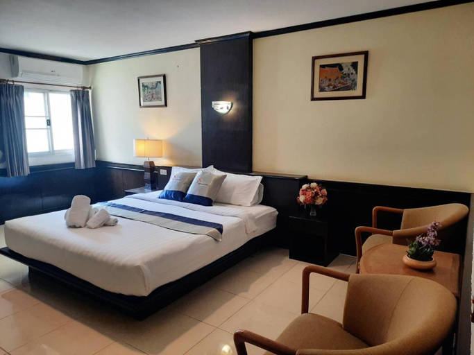 Bedroom 3, Siam Boutique, Muang Buri Ram