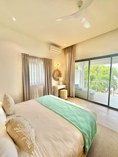 Bedroom 3, Pineapple Beach Villas