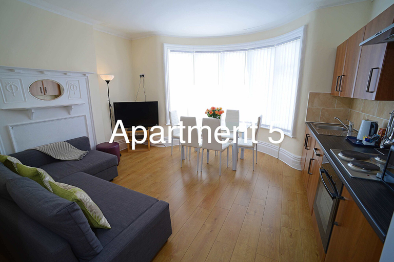 Others 5, Twelve Holiday Apartments, Blackpool